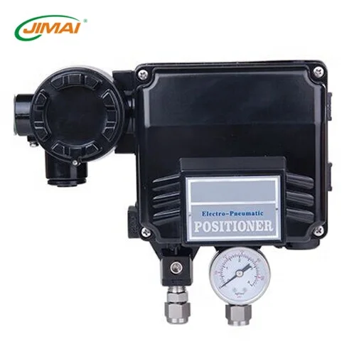 
Rack and Pinion Pneumatic Actuator Accessories Valve Positioner Monitor 