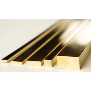 
High quality solid brass bar C28000 C26800 Wholesale hollow brass rod/bar for artware 