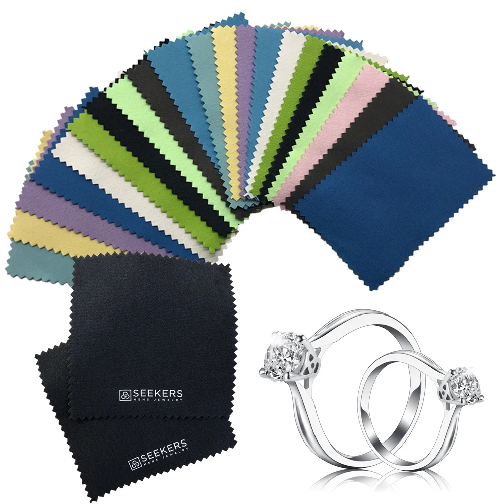 

Micro Fiber Polishing Cloth Wholesale Jewelry Polishing Cloth, Customized