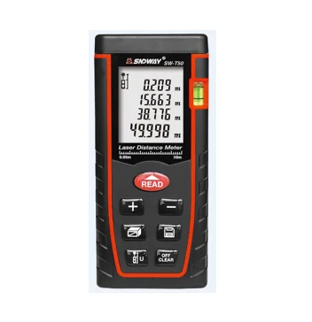 

SNDWAY SW-T50 Laser Distance Meter