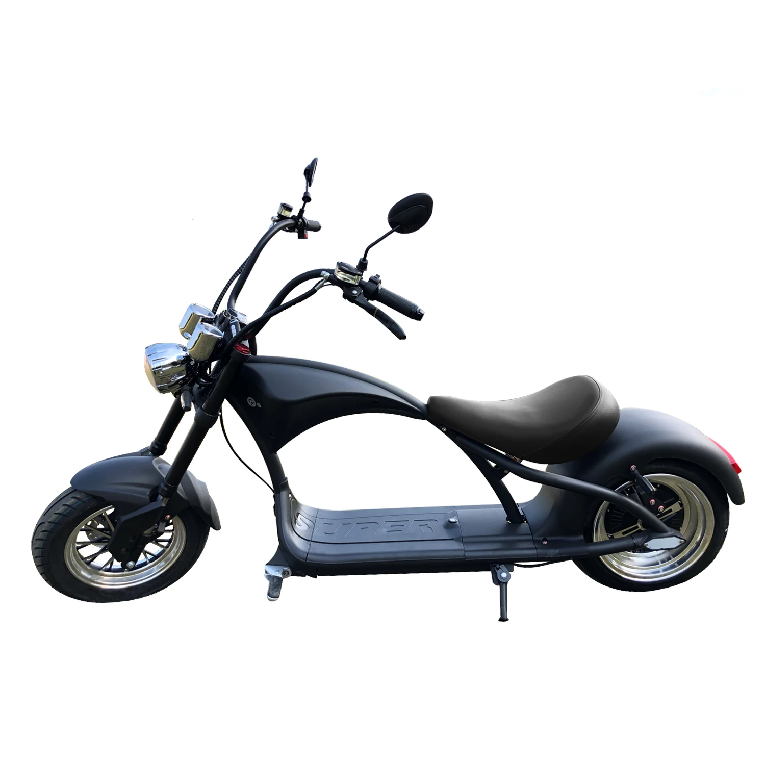 

Toodi Latest models 2500w/3000w EEC citycoco scooter 2000w citycoco for europe electric scooter with CE