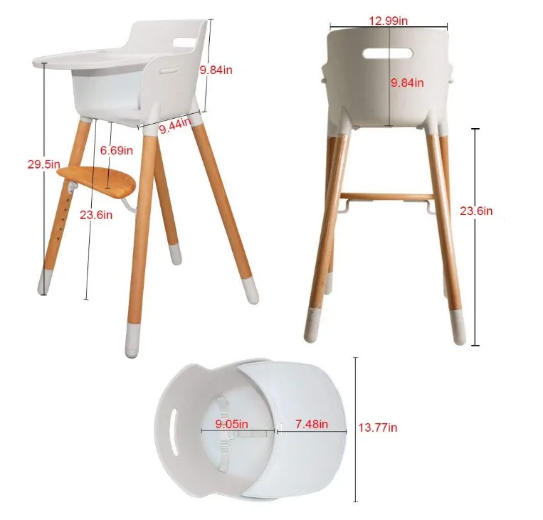 wooden high chair 6.JPG