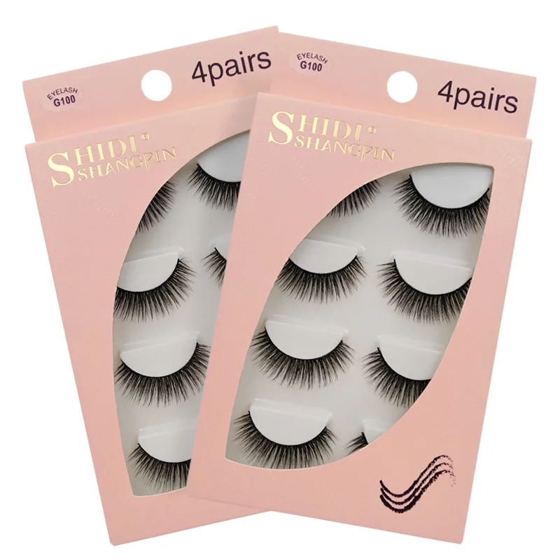 

Wholesale Strip Lashes Wispy False Lashes Wholesale Mink Eyelashes Vendors