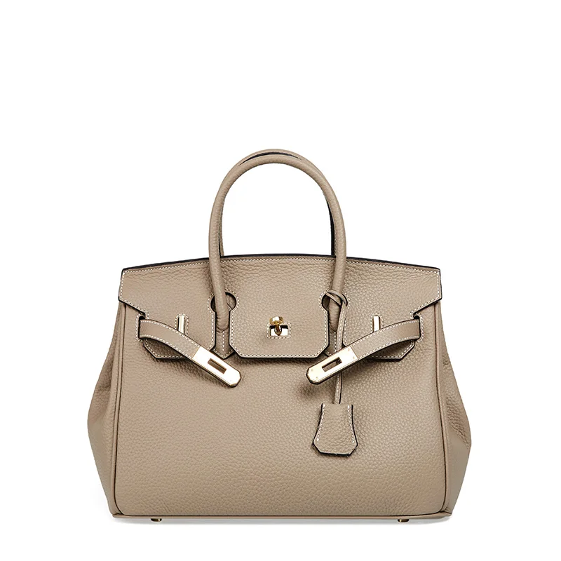 

2021 hot-selling China Supplier New women designer fashion single handbags with tassel hand bags purses women hand bags 31cm