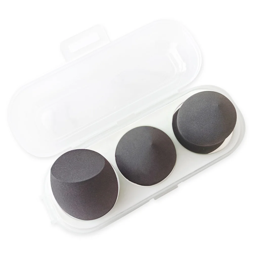 

Beaumaker 2021 makeup kits makeup cosmetics products private logo makeup sponge powder puff oem, 16 colors for option