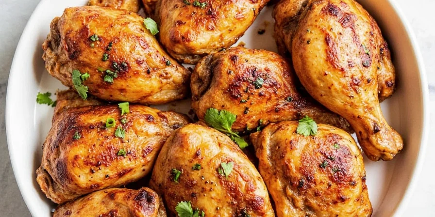 Indonesian Sweet Soy Chicken