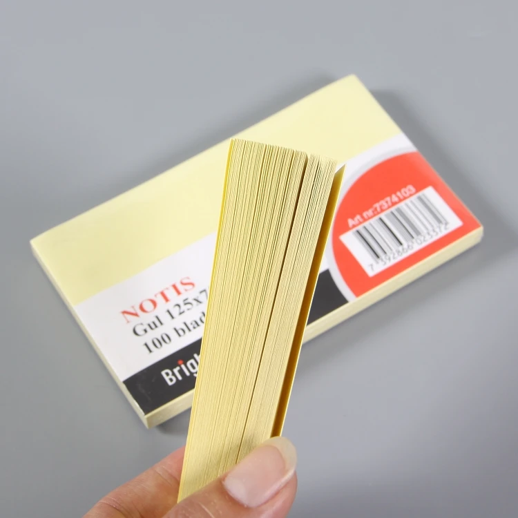 5x7 Corporate Branded Custom Notepads Canada,Custom Notepads Cheap No