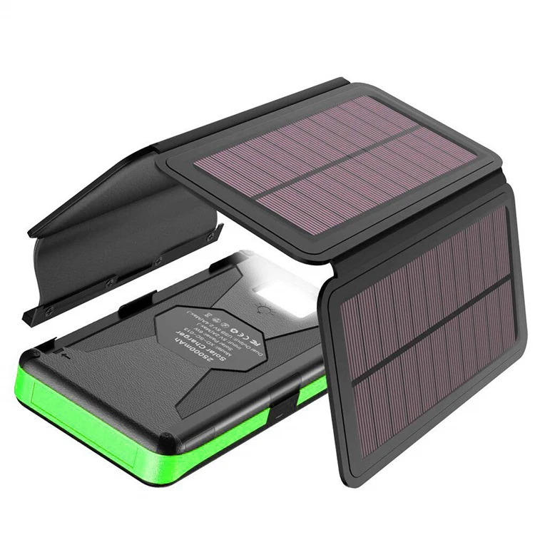 

Manufacture Wireless Power Bank Slim High Capacity Mini 20000 mah Power Bank Portable Power Banks Solar Waterproof