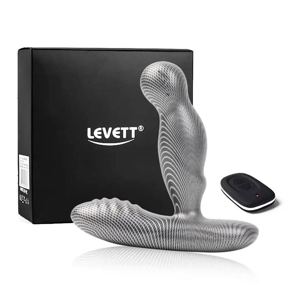 Levett Ancus Anal Sex Toys Carbon Fiber Material Luxury 360 Degree 