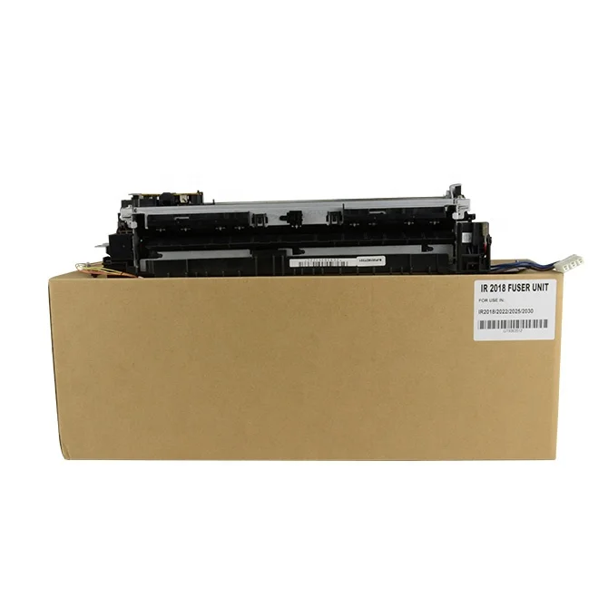 Original Refurbished Assembly IR ADV 6275 Fuser Unit for Canon IR ADV 6055 6065 6075 6255 6265 6275 Copier Fuser Fixing Unit