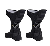 

New type Spring Force Non-slip Leg Knee Booster Powerful Joint Support Knee Pads