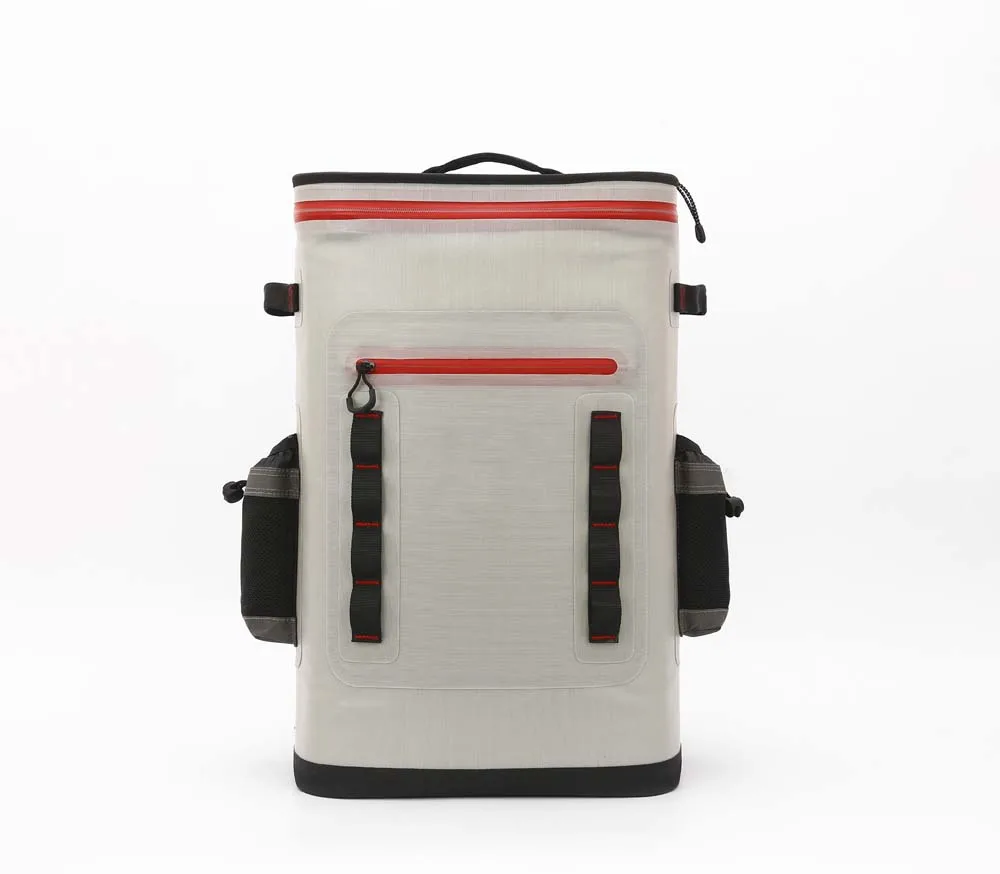 

China Big Factory Good Price 48T Waterproof Car Travel Ice Cooling Camping Cooler Bag, Customized color