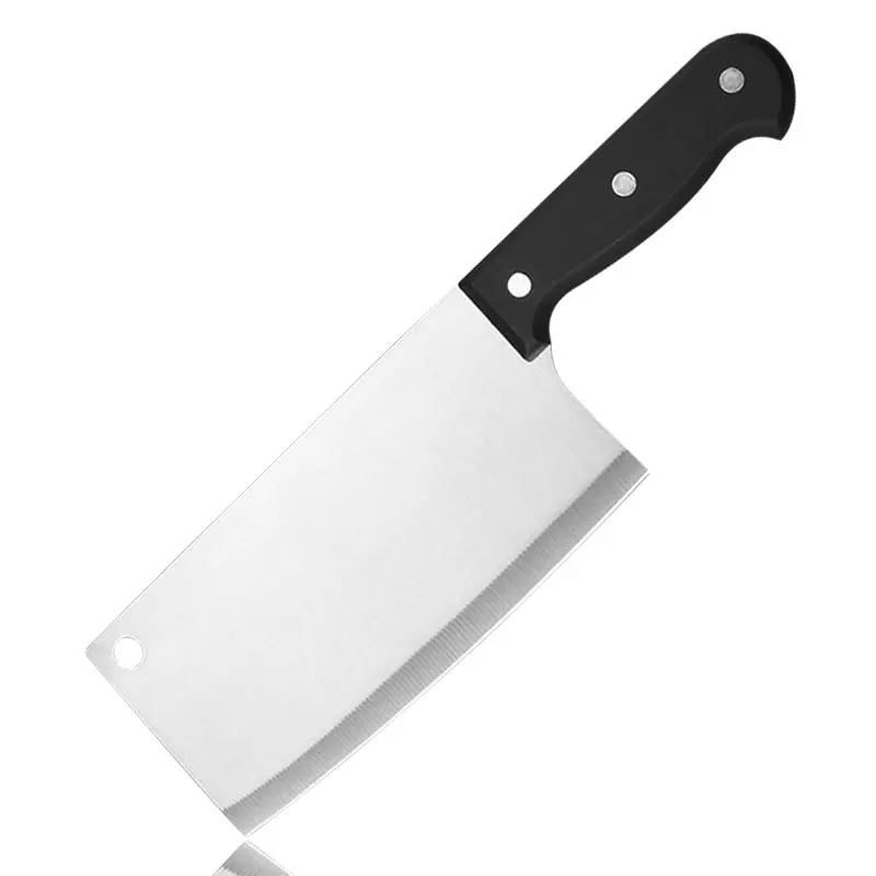 

Chinese 7 inch stainless steel knife used for meat and vegetable and fruit light duty
