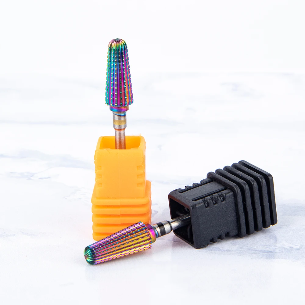 

Bit Barrel 5 In One Nail Drill Bit 3Xc
