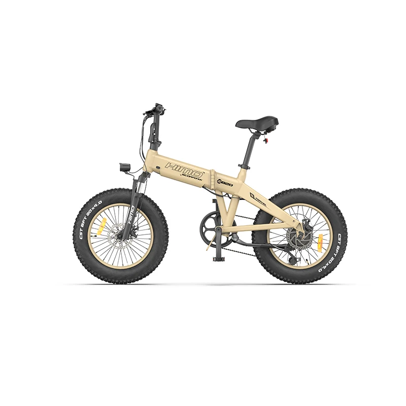 

USA warehouse dropshipping HIMO ZB20 e bike dual batteries electric bike bicycle electric folding city bike mountain bicycle