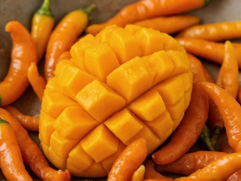 Is Mango Habanero Spicy? Heat Level Explained