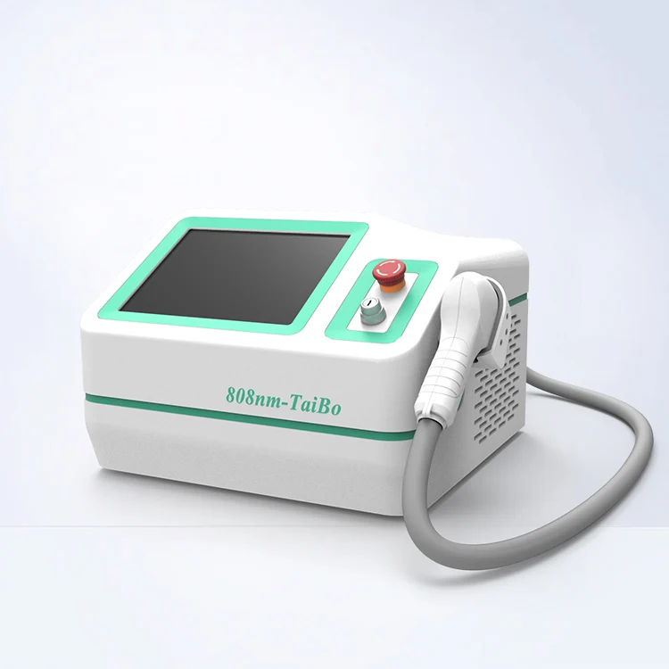 

Portable 300w painless laser depilation 808nm 755nm 1064nm diode laser hair removal machine Taibo