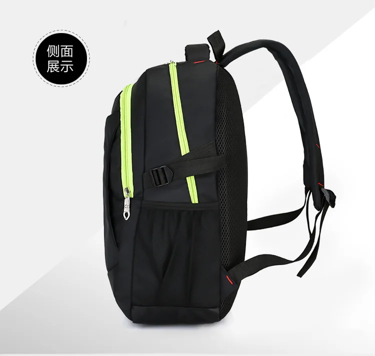 Wholesale Fashion Outdoor Backpack Travel Sports School Bag with