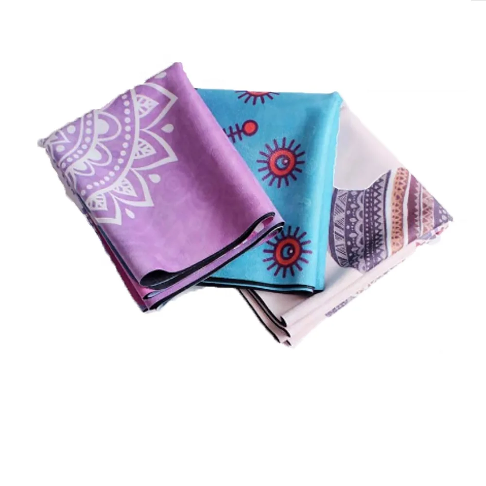

Low MOQ Wholesale Factory 5mm round circle yoga mat pu for fitness, Customized color