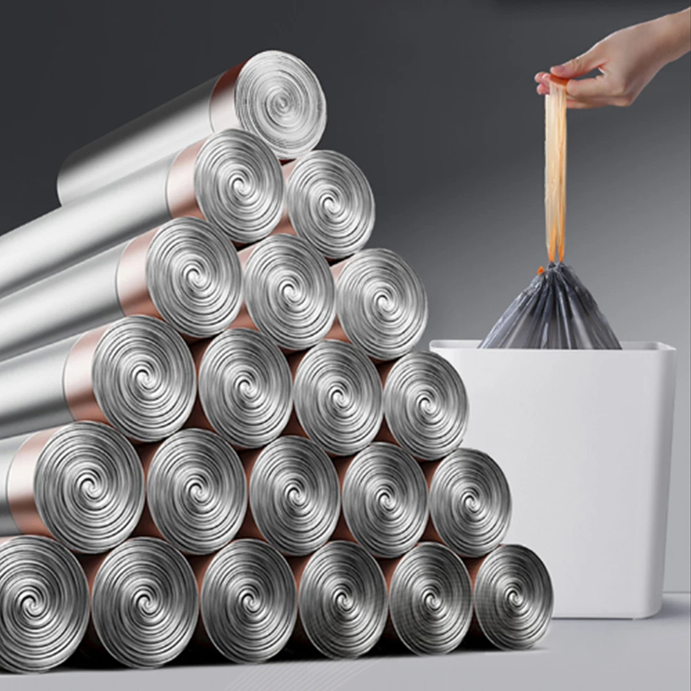 

JOYBOS scented garbage bags Loading capacity 10KG Office plastic bag