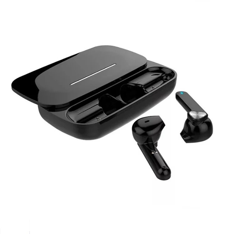 

Hot Battery Displaying Touch Headset be36 TWS Wireless Headphones, White,black, pink