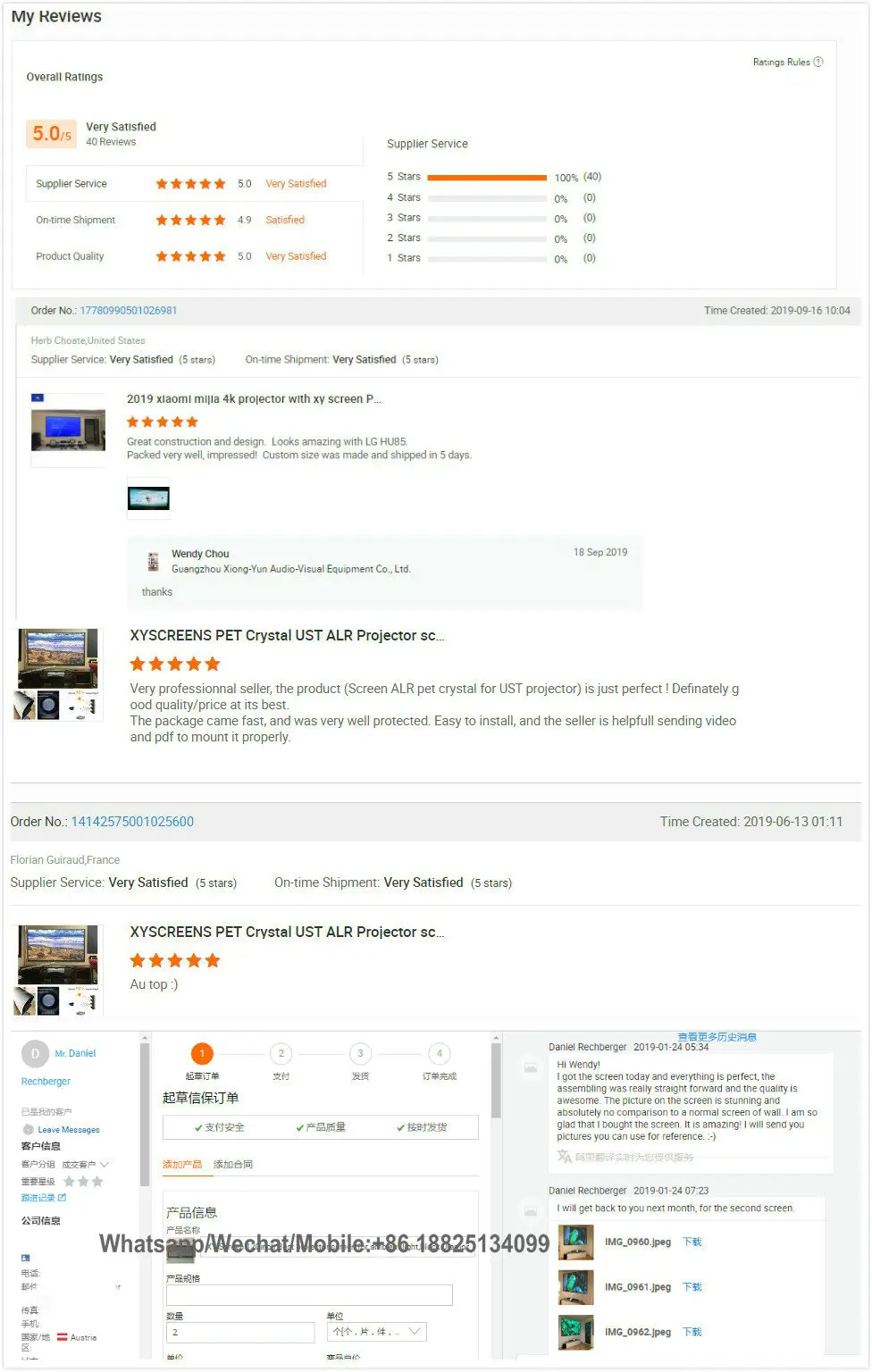 xyscreen,projection screen,projector screen,pet crystal,alr ust screen