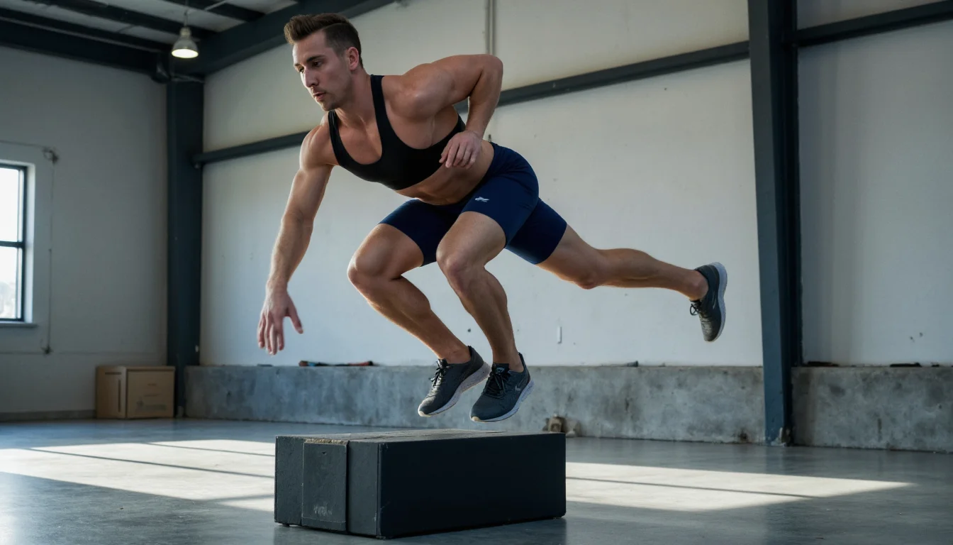 Why 2026’s Top CrossFit Coaches Modify Box Jump Height in March: The ...