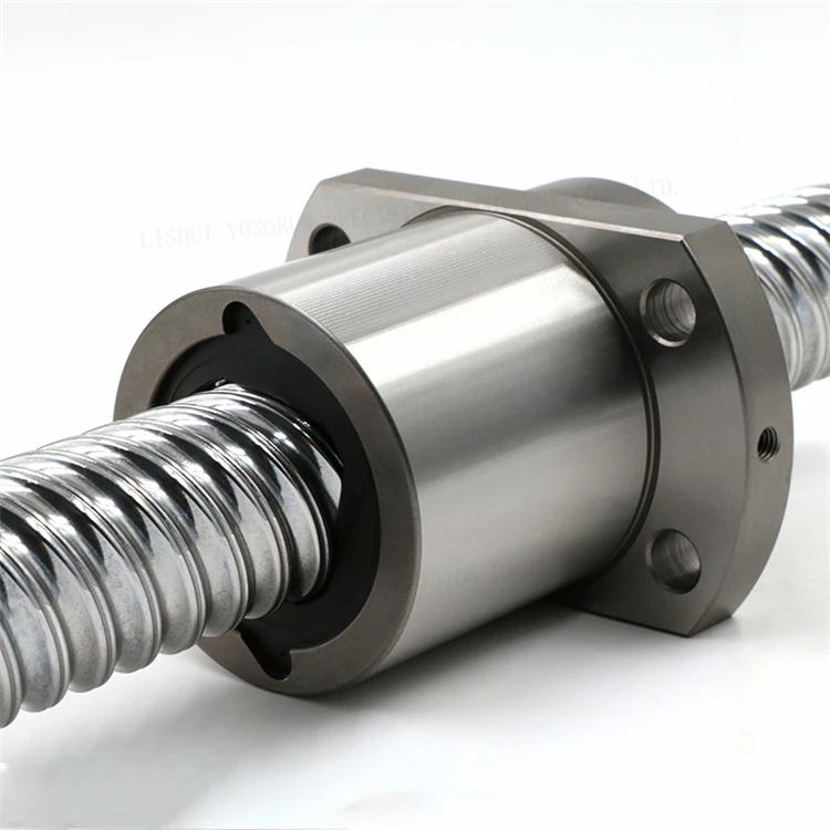 1200mm Length Big Lead Ball Screw,Ball Screw Drive Linear Motion