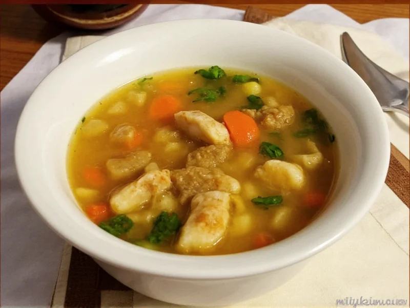 Perfect Fish Soup Recipe: Simple & Flavorful Guide