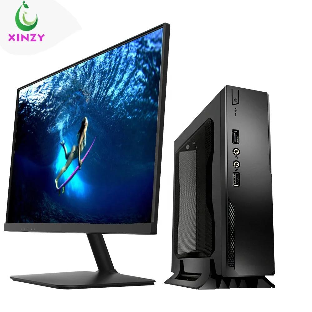 

XINZY Mini PC case i3 i5 i7 Business Industrial Desktop Computer desktop Mini PC