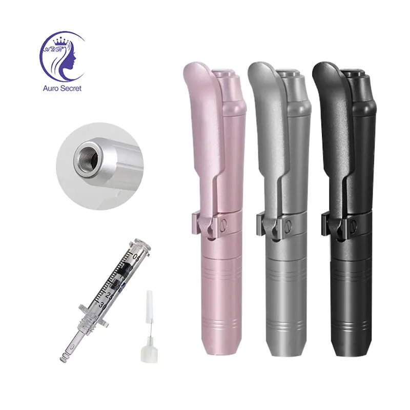 

Top quality needle free lip filler injection hyaluronic pen anti-wrinkles hyaluronic needle free injection gun pen 0.3ml