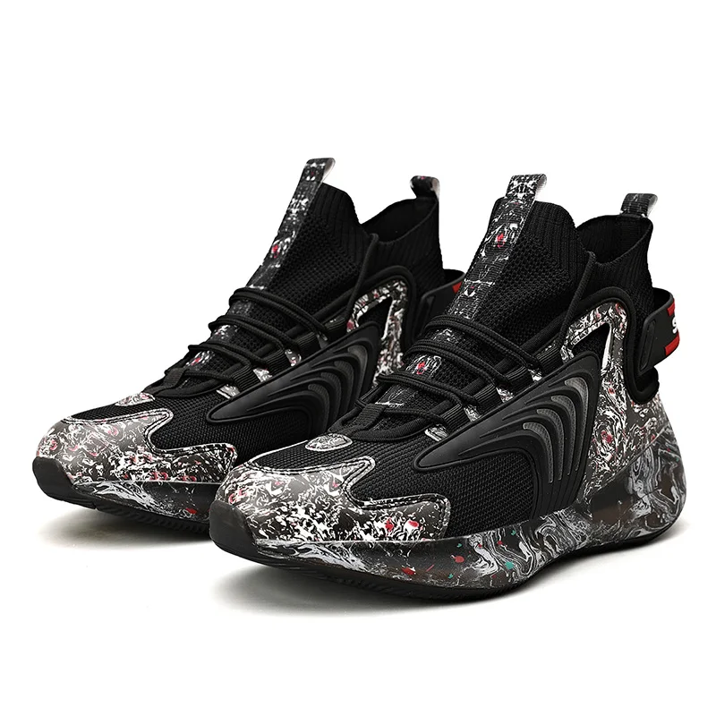 

High Quality Special Man Running Sports Shoes For Men Low Price, Red,black,white,grey