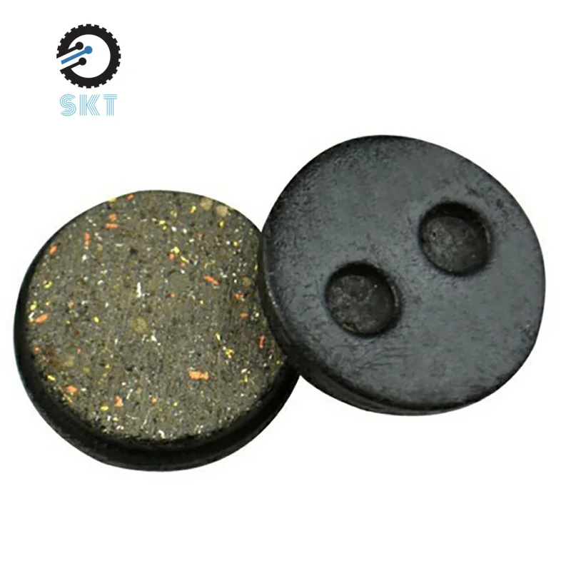 

Brake pads (pair) for Xiaomi electric scooter M365 and 1S disc brake, Silver