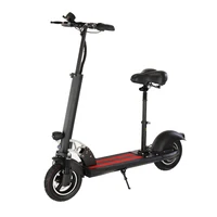 

10 inch Off Road Electric Scooter Adult Strong powerful new Foldable with seat for teenagers