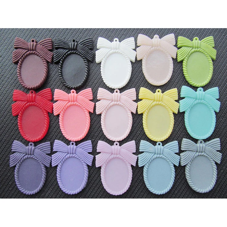 Good style Oval Flatback Resi