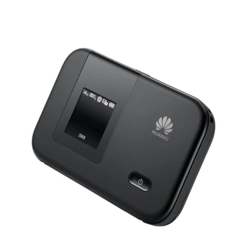 

Unlocked Huawei E5372T E5372TS-32 E5372S-32 150M 4G LTE FDD Mobile Router wireless WIFI hotspot pk e5577 e5573 e5776, White&black