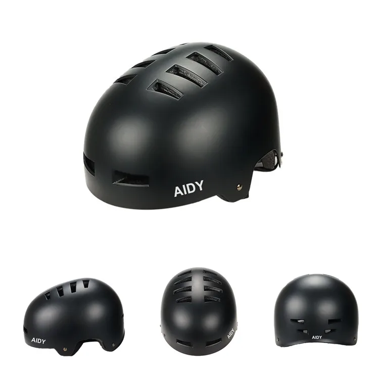 Customize Adult Skateboard Skating Helmet For Roller Skate Electric