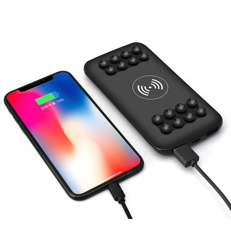 Custom promotional power bank10000 for promotion - ANKUX.COM