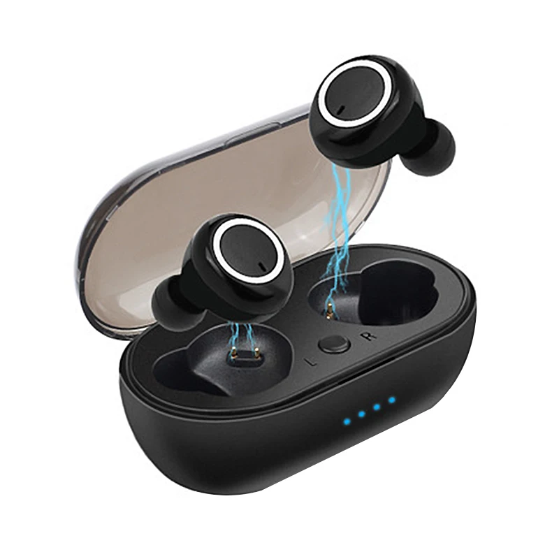 

Brand new binaural touch 5.0 high fidelity sports wireless bluetooth headset