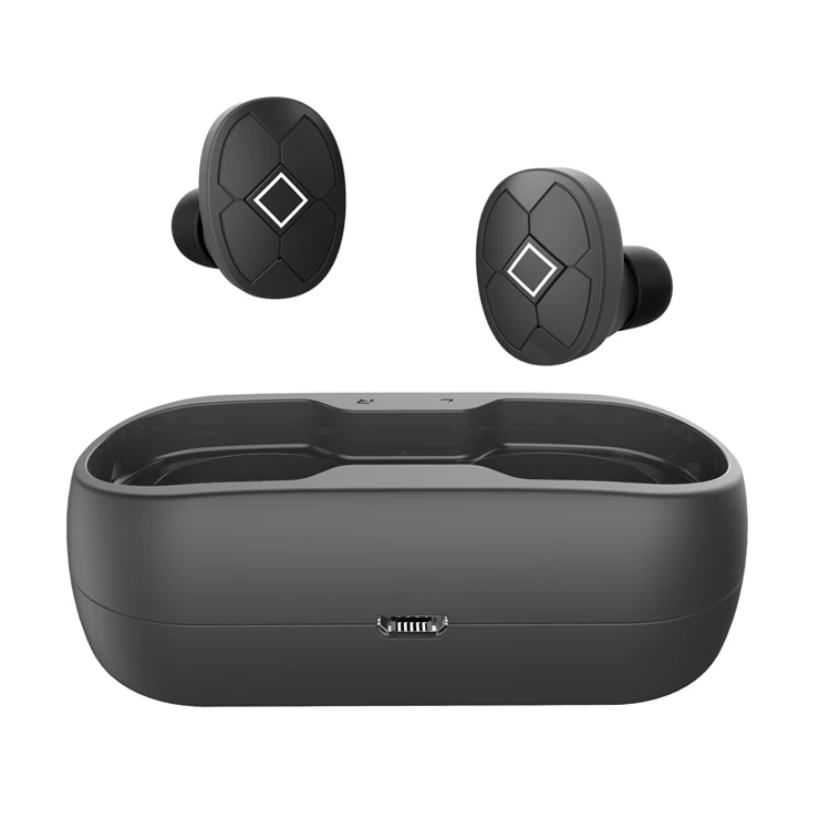 Bluetooth earbuds wireless 7hours time New Fashion True TWS earphones dual  blututh headphones Kopfhorer wiht charging box