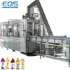 Excellent Performance Rotary Type Small Juice Bottling Plant