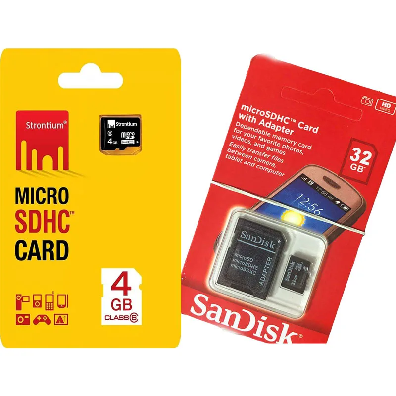 

TF Micro Memory Card SD Card 4G 8G 16G 32G 64G Memory Card for ipx lcd mobile pantalla