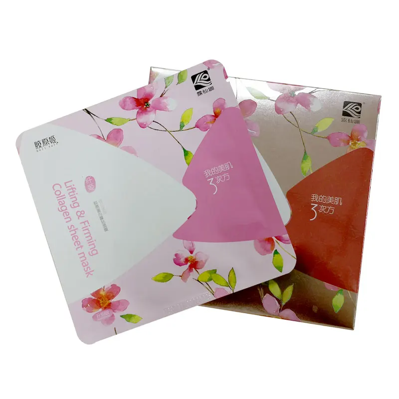 

Beauty facial masks V shape lifting firming anti aging face mask