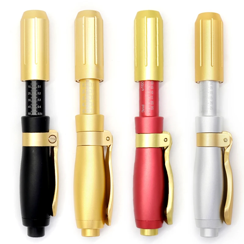 

DRX 2021 Hot Selling Hyaluronic Injection Pen High Pressure Needleless Hyaluronic Acid Pen For Lip