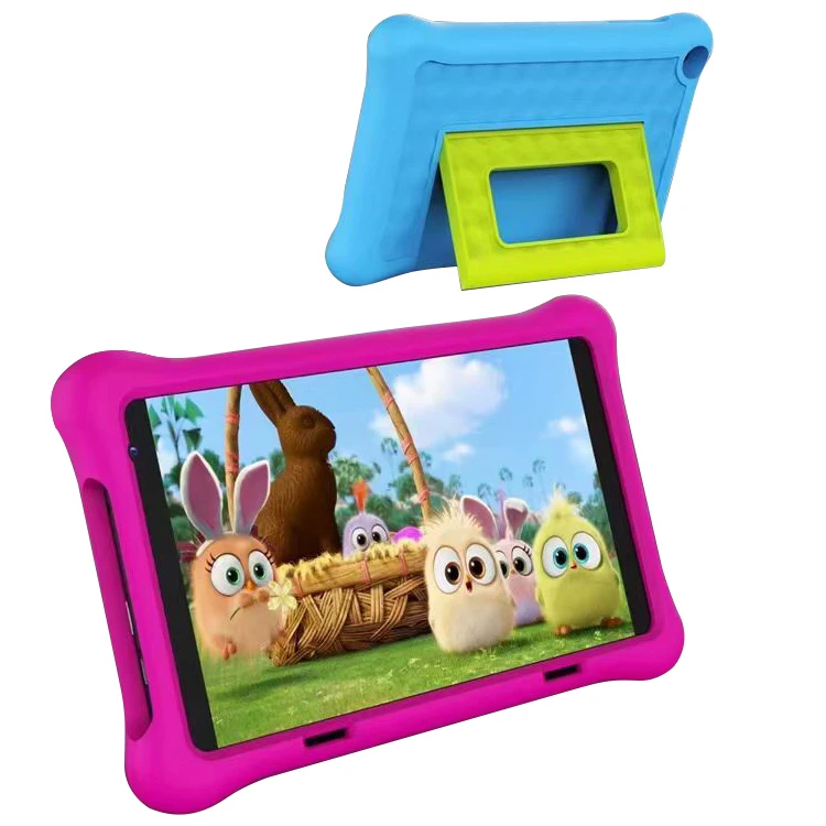 

New Hot selling 2021 android 8 inch 1920*1200F H D or 1280 *800 IPS touch Screen kids tablet for education
