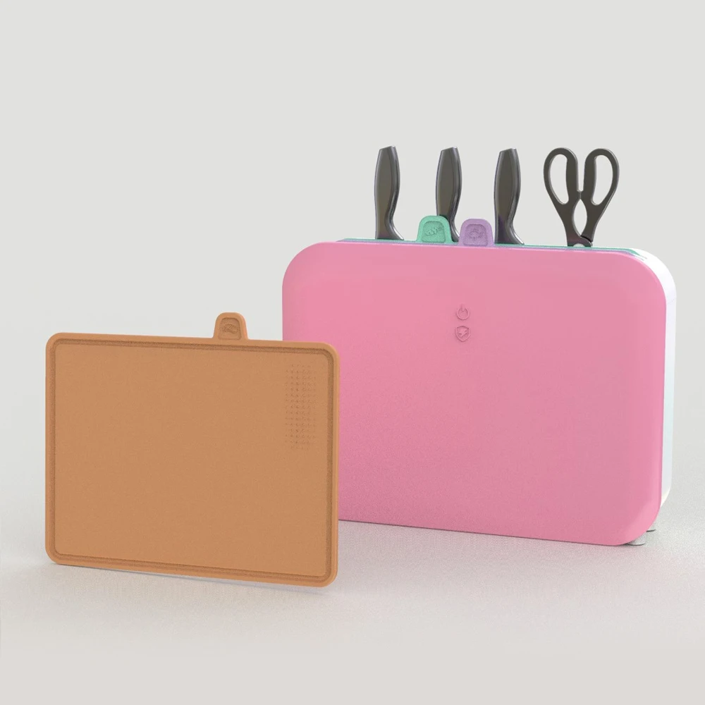 
ultraviolet sterilization tool storage disinfection knife disinfection holder 