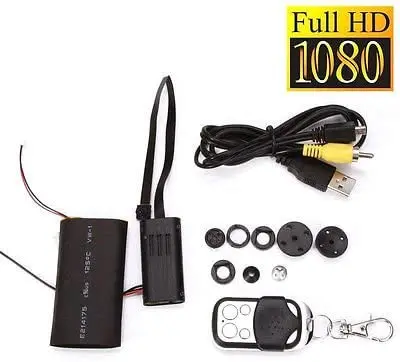 

1080P Mini Camera Video Voice DVR Recording Micro Camera Surveillance Motion Detection mini Camcorder With Remote Control T186
