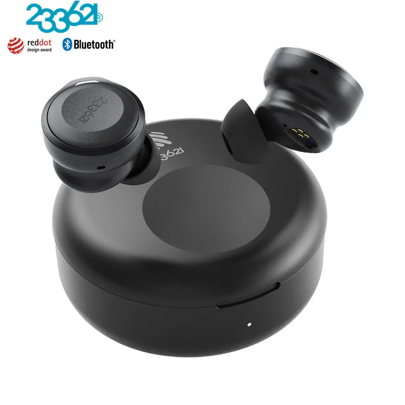 

Zen portable Wireless Bluetooth ANC Active -35db Noise Cancelling ipx5 waterproof Earbuds earphones headphones