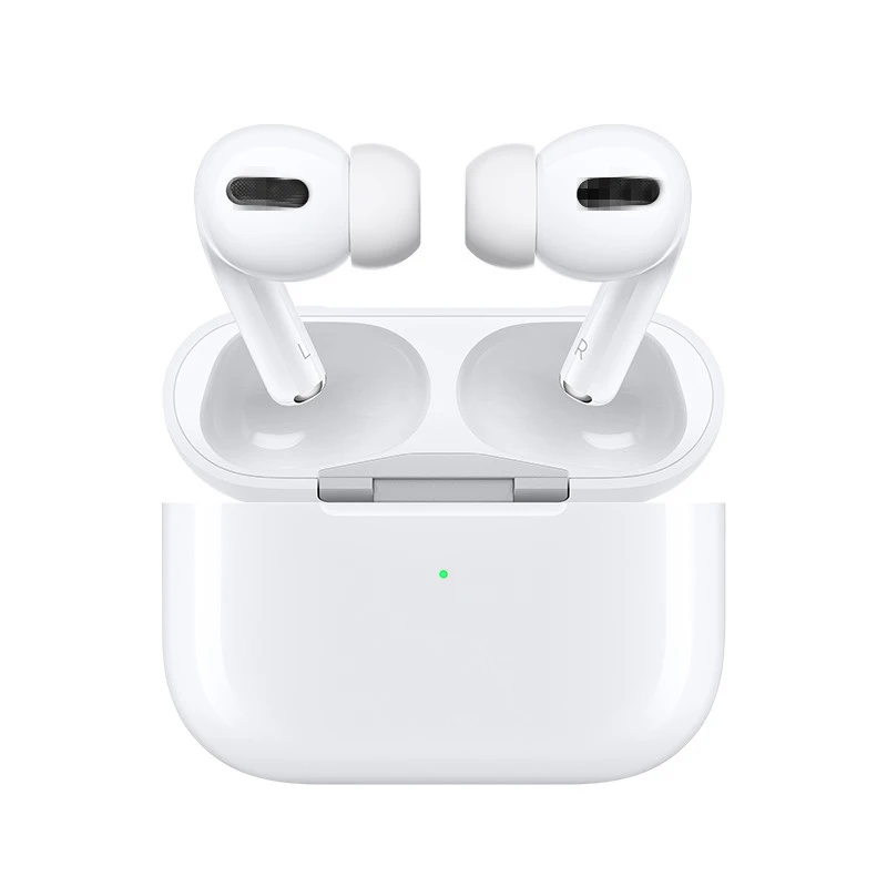 Free Shipping 2020 1:1 Original Tws Earphone Wireless Earbuds Noise Cancelling Earphones Sports Headphone For Airpods Pro 3