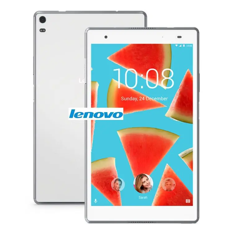 

Wholesale Original Lenovo Tab4 Plus TB-8704F 8.0 inch 4GB+64GB Fingerprint Android 8.0 APQ8053 Octa Core WiFi Tablet PC